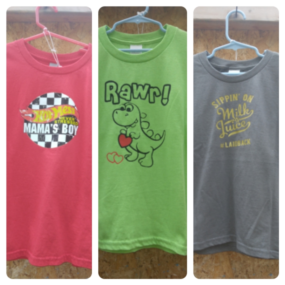 Tshirts